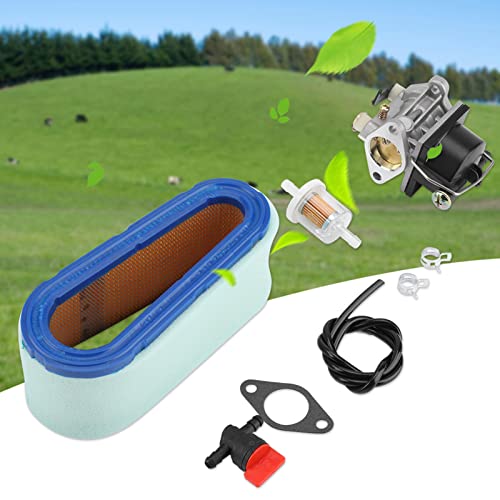 Kit de carburateur 640065A Haofy en métal pour moteurs de 13 CV à 15 CV