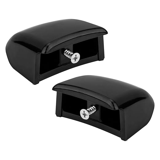 85803 Pressure Cooker Cover Handle Replacement for Presto Pressure Canner, Fits for 13-22 Quart Pressure Canner 01781, 0178005(2 Pack)