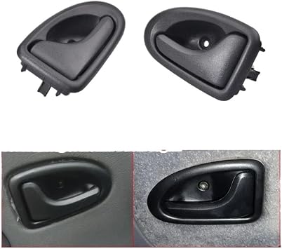 Door Pull Handle Car Inner Interior Door Handles for Mascott 2004-2020