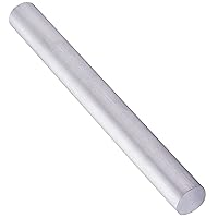 Vista 8 de 1" Aluminum 6061 Round Rod 12" Long, 1" Diameter Solid T6511 New Lathe Bar Stock