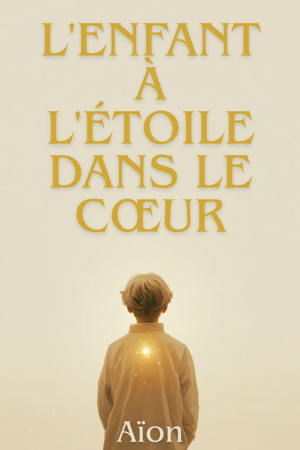 L'ENFANT À L'ÉTOILE DANS LE CŒUR: Un conte