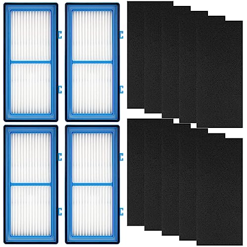 Tivcroxs 8-Pack Aer1 Filters