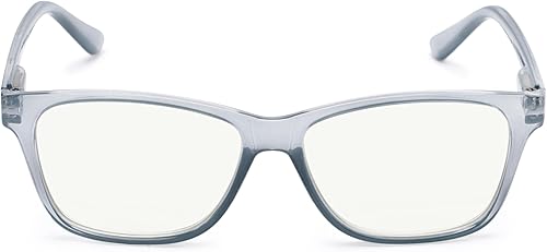 Miniatura 2 de Readers.com - Lentes de lectura la computadora Francis, estilo cuadrado retro de plástico para hombres y mujeres