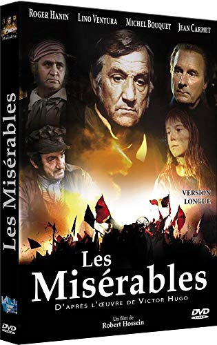 Preisvergleich Produktbild Les Misrables DVD [FR Import]