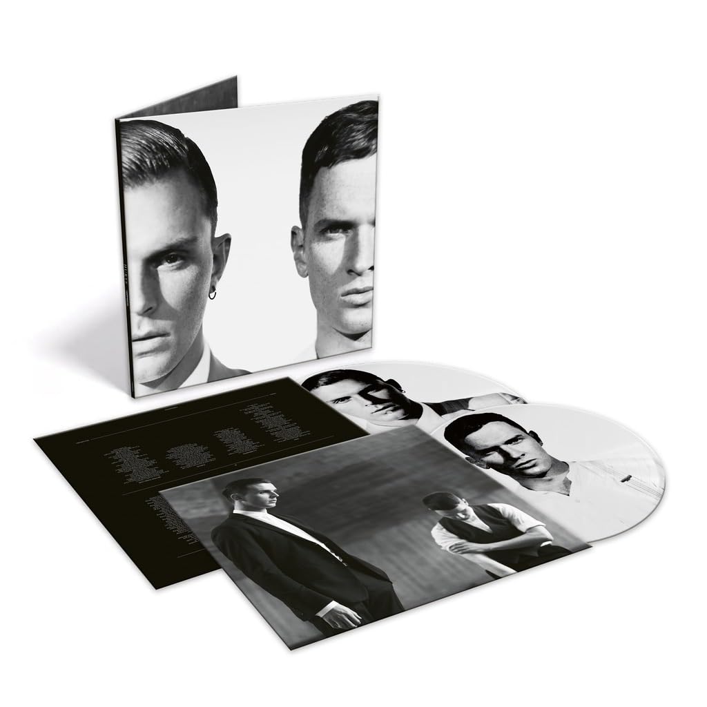Hurts - Happiness 15th Anniversary Edition Picture Disc 2LP Vinyl 12"" Album