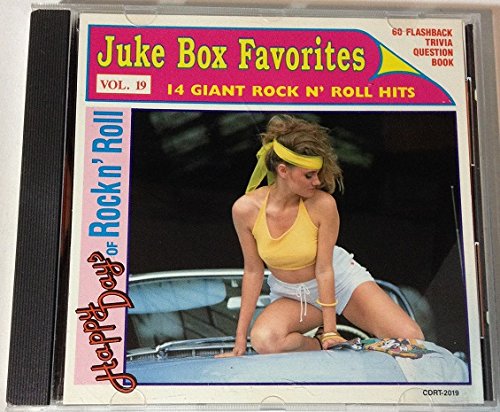 Juke Box Favorites Vol. 19 [Audio CD] The Buckinghams