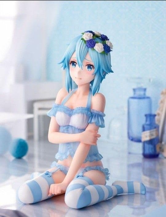 Amazon.co.jp: SAO シノン ネグリジェver 渋谷スクランブルフィギュア