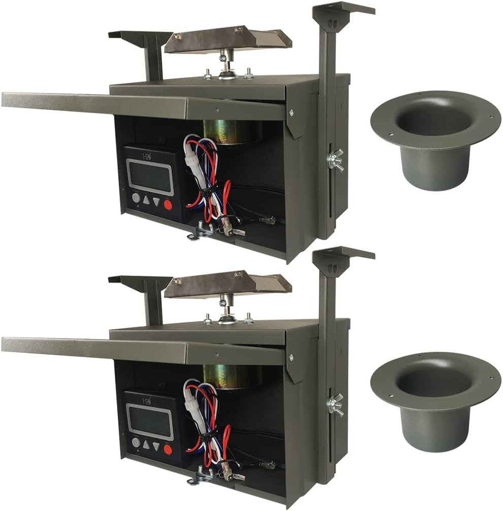 Highwild 12Volt Deer Feeder Digital Power Control Unit