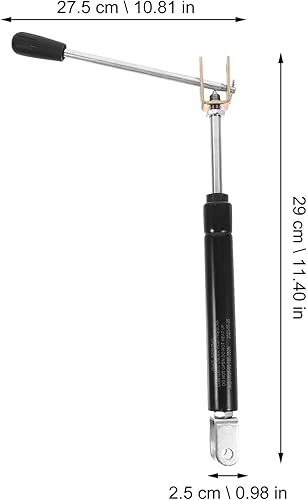 Miniatura 3 de Generic Reemplazo de varilla de bomba de silla de salón: Silla de peluquero Silla de peluquería Silla de peluquería Silla de peluquería Montaje de