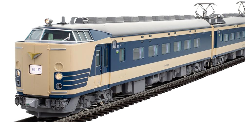 Amazon | トミーテック (TOMYTEC) TOMIX HOゲージ JR 583系 JR東日本N1