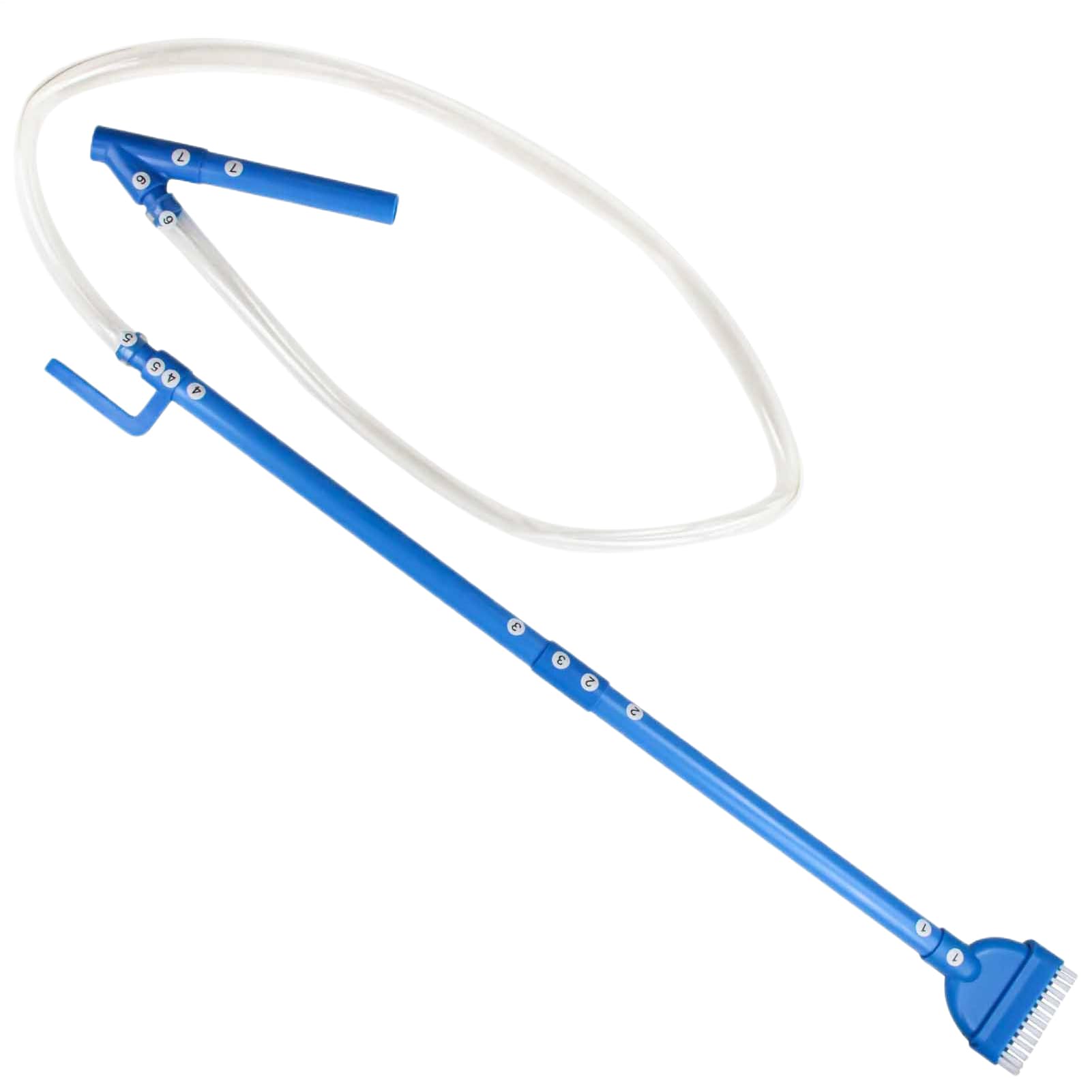 Aspirateur pour Spa Gonflable Nettoyage sans Fil Rechargeable Sûr
