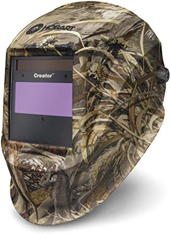 Hobart 770869 Auto-Darkening Welding Helmet Large