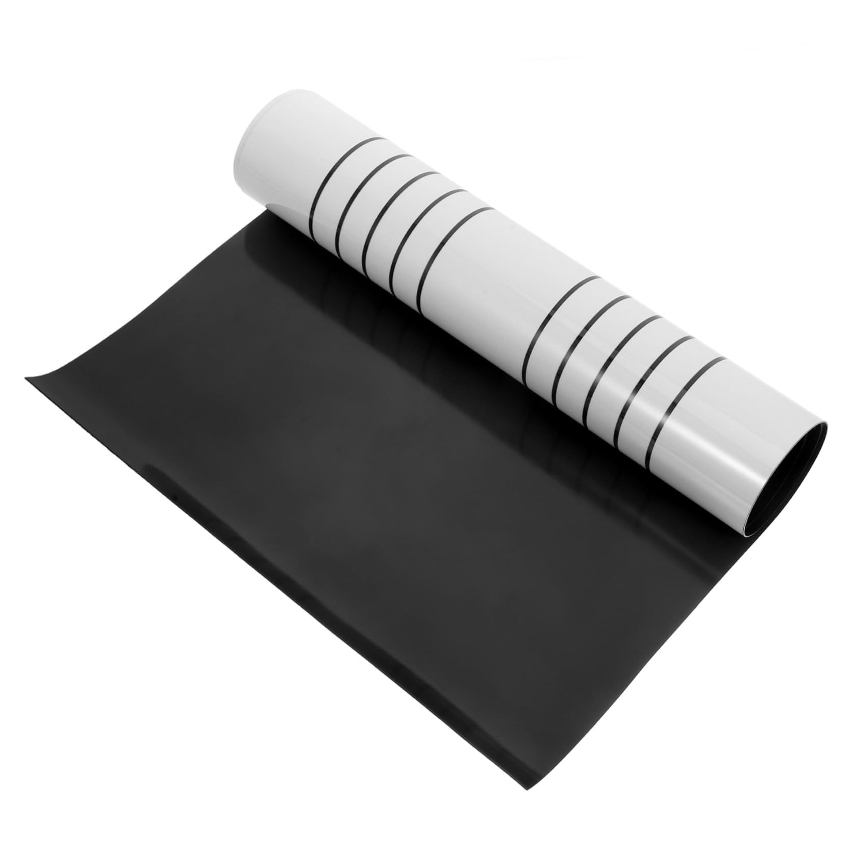 Magnetisches Musiknoten Whiteboard Notenzeile Tragbar Wiederverwendbar Trocken Abwischbar Robust Weiches Material Für Musikunterricht Klassenzimmer Persönliche Nutzung