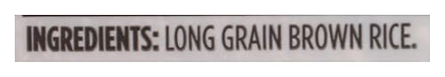 Miniatura 10 de 365 by Whole Foods Market Arroz marrón grano largo 80 onzas