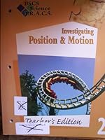 Investigating Position & Motion Teachers Edition Level Two 0787222798 Book Cover