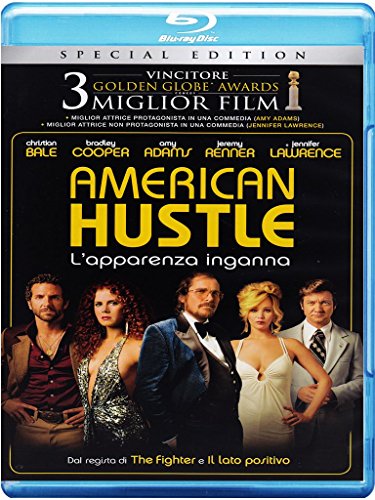 American Hustle - L'Apparenza Inganna (Special Edition)