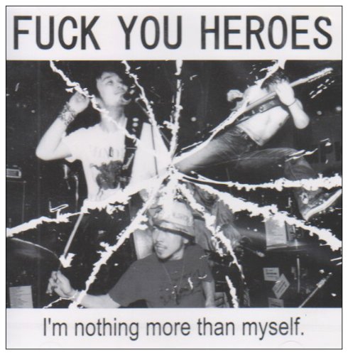 Ifm nothing more than myself.