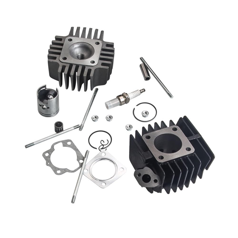 Kit joints de segments de piston contre les fuites moteur A50 LT50 JR50 de mini moto