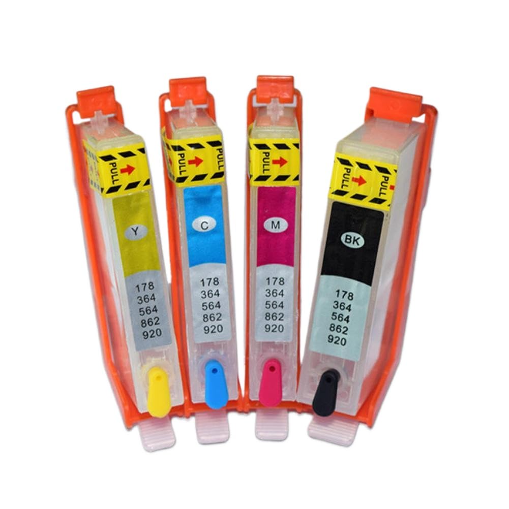 Cartuccia d'inchiostro ricaricabile 655XL 670XL 685XL con chip ARC compatibile con le stampanti Ink Advantage 3525 5525 4615 4625(670XL - America)