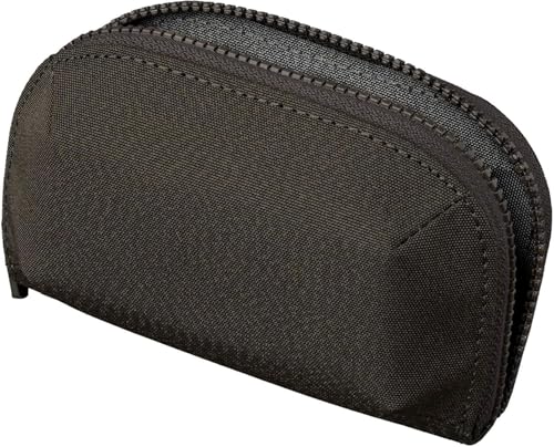 ALPAKA Hub Zip Pocket Axoflux 300D �t�@�X�i�[�t�����z �L�[�P�[�X ���[�|�[�` �ő�J�[�h30�����[�\ �J�[�h�P�[�X �R�C���P�[�X �������� HUB�A�N�Z�T���[�ɑΉ��\