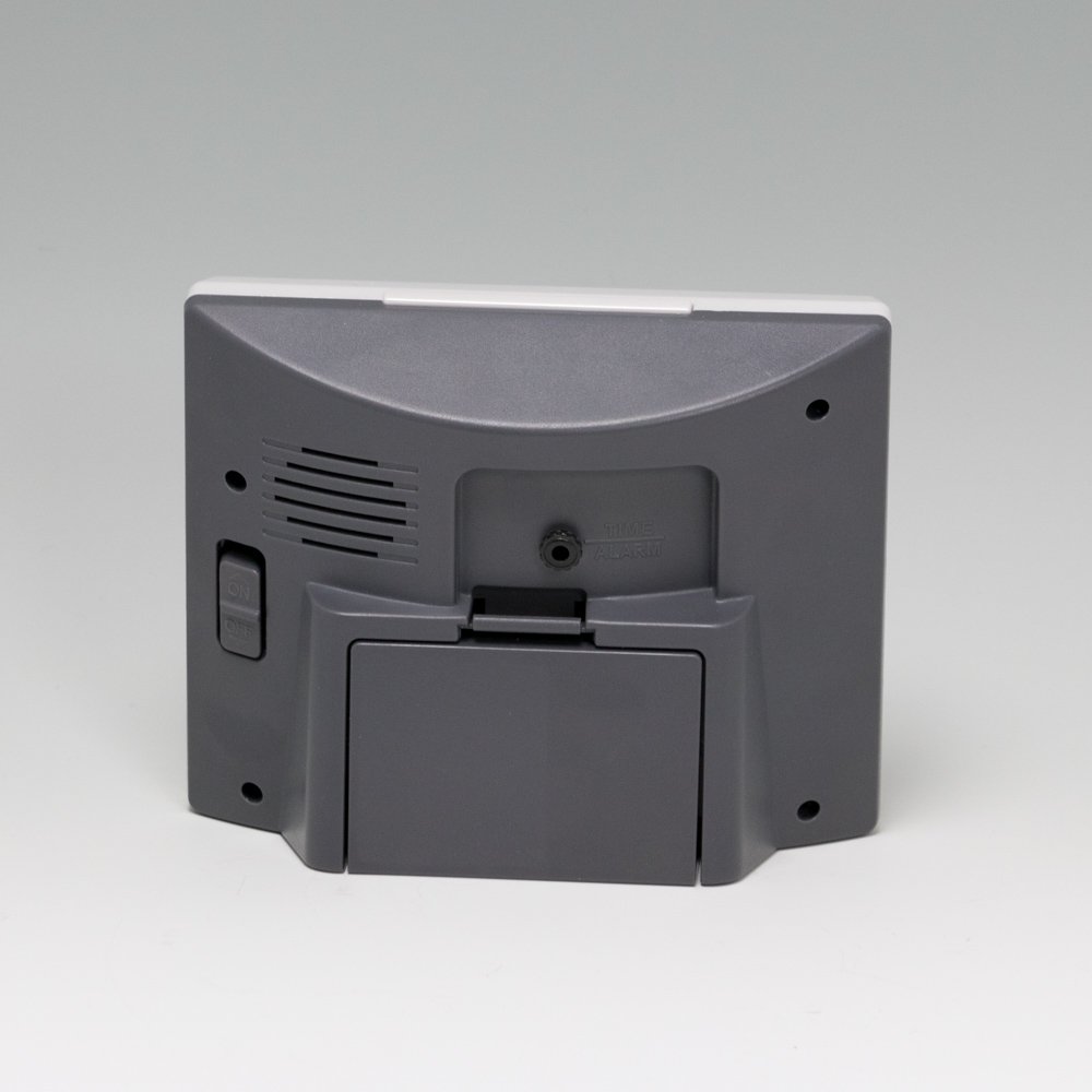 Amazon.co.jp: セイコークロック 目覚まし時計 置き時計 キャラクター