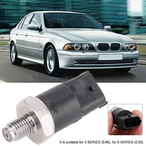 Capteur de pression de rampe de carburant E46 E39 E38 E53 3.0D pièce remplacement 0281002405