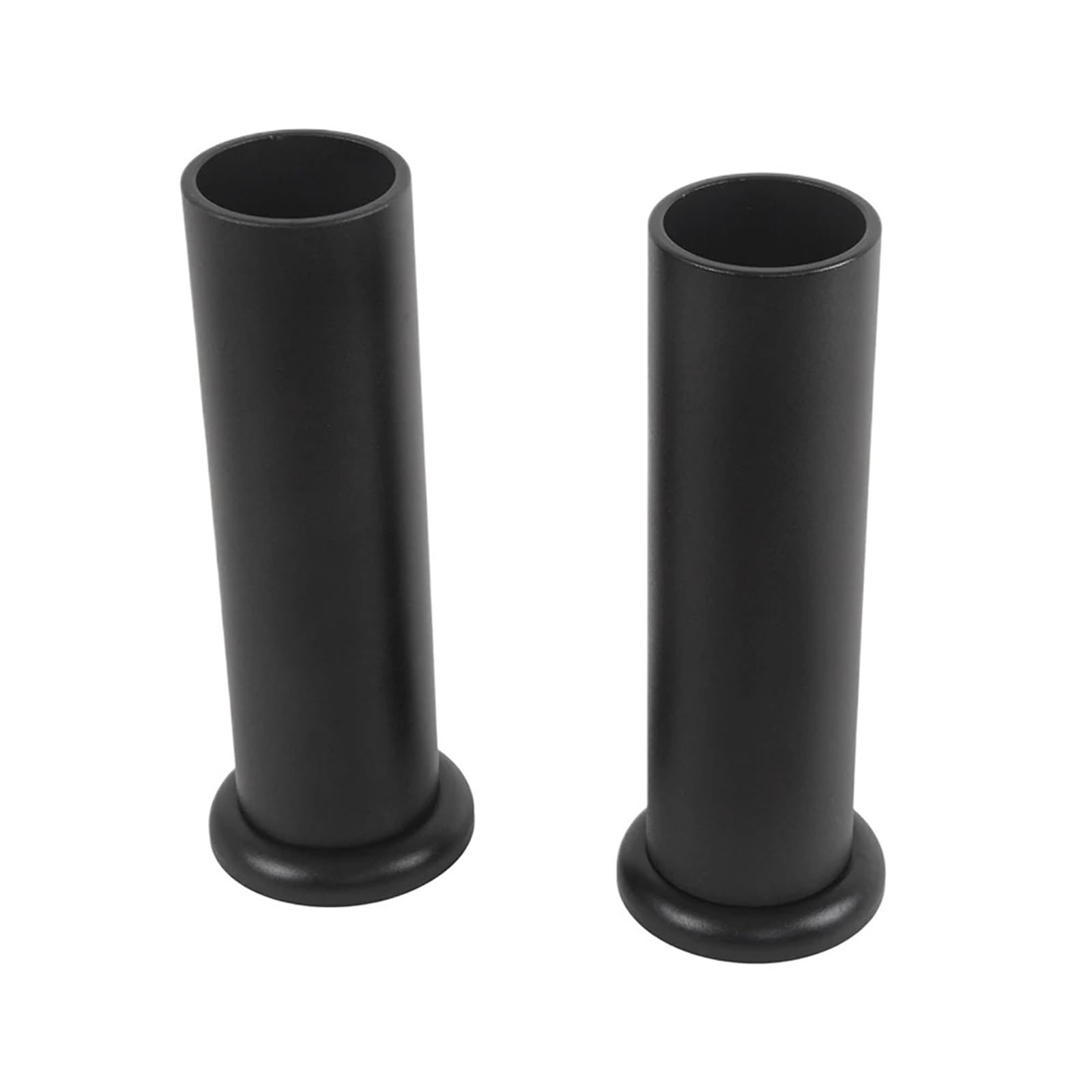 Forcelle per moto Adatto per BMW R65 R80 R100 Copri forcella 38,5 mm Manicotti scorrevoli in alluminio moto