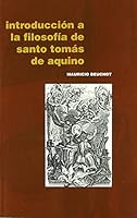 Introducción a la filosofía de santo Tomás de Aquino 848260144X Book Cover