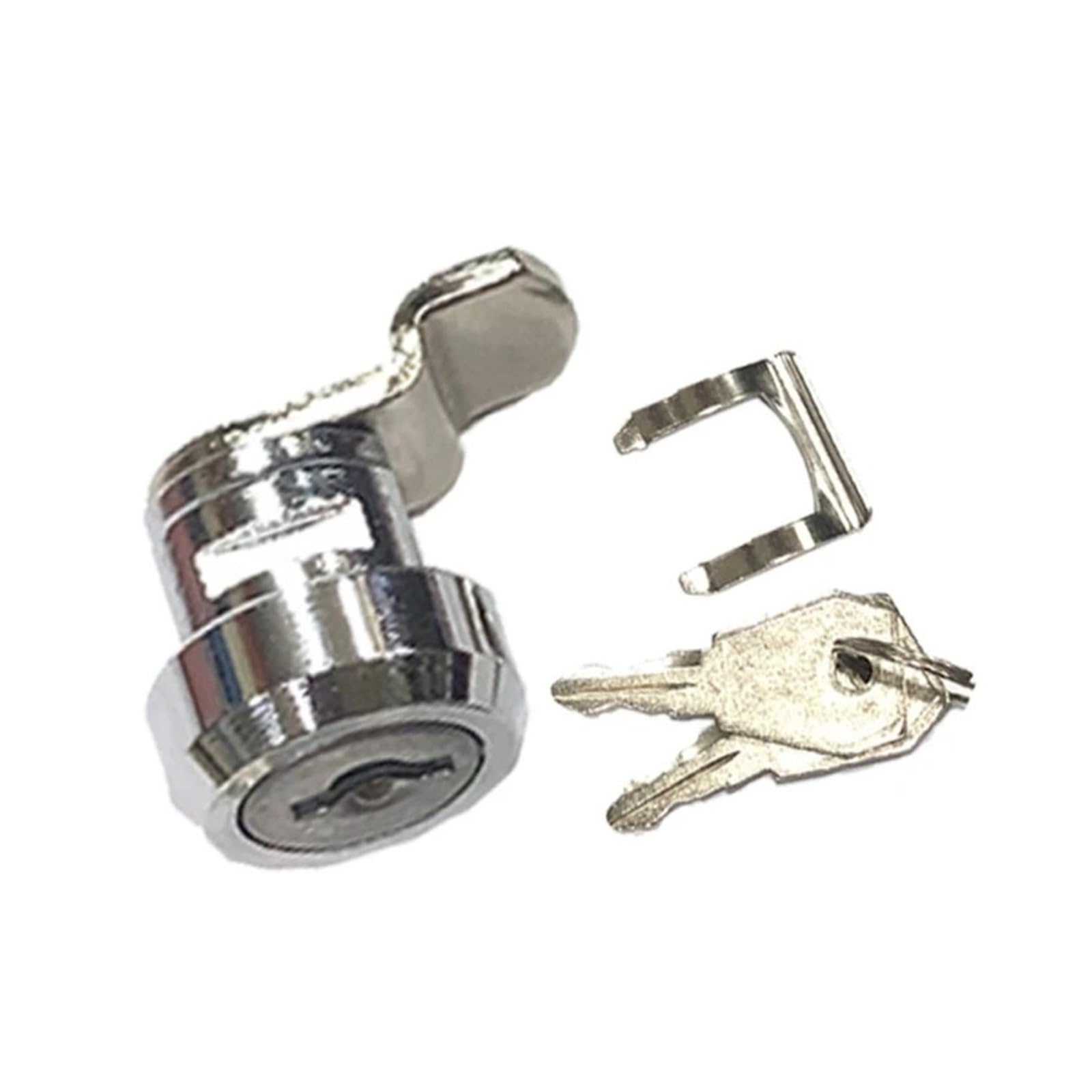 Kjbdqqh One Color Cam Lock Cam Cabinet Lock With 2 Keys Drawer Locks For Mailbox Rv Camper Door Toolbox For Cupboard