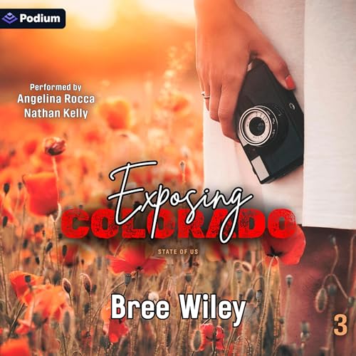Exposing Colorado Audiolibro Por Bree Wiley arte de portada