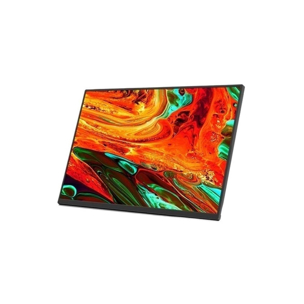 Schermo portatile con risoluzione 1920 * 1200, interfaccia Type-C, schermo esterno for laptop, 60 Hz Monitor per Smart Working