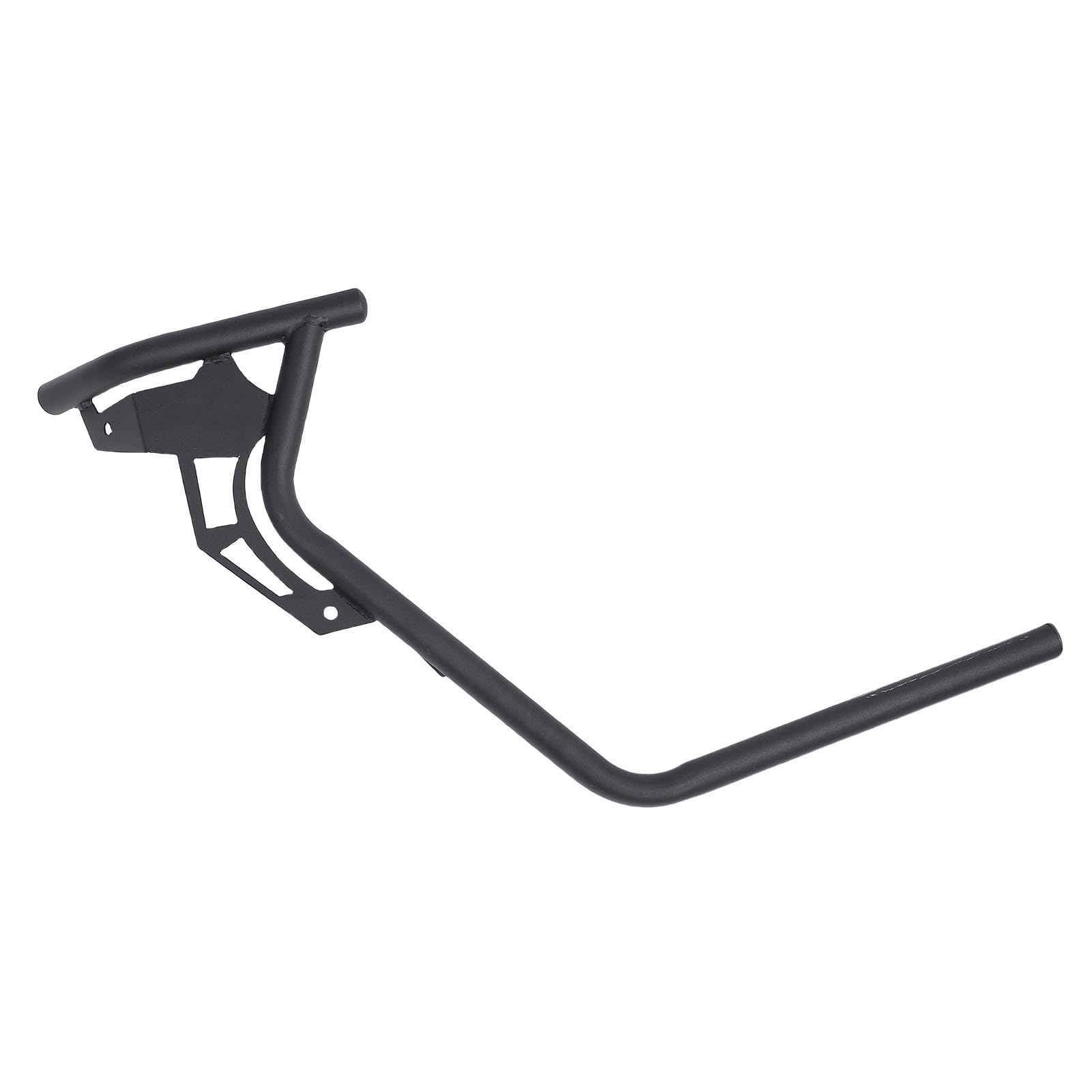 Generic Listwa Ochronna Osłony Silnika Motocykla, Listwa Ochronna ze Stali Węglowej o Dużej Wytrzymałości dla ADV160 2021-2025 Nie Wymaga Wiercenia z powłoką proszkową