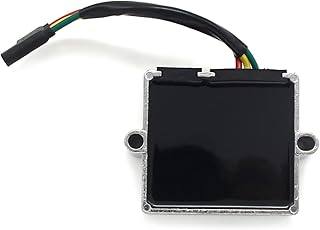 RatscH Voltage Regulator Rectifier Compatible With Arctic Cat M1000 Sno Pro LE M8 HCR M800 Limited M8000 HardCore Kincaid McClure M6000 0630-323