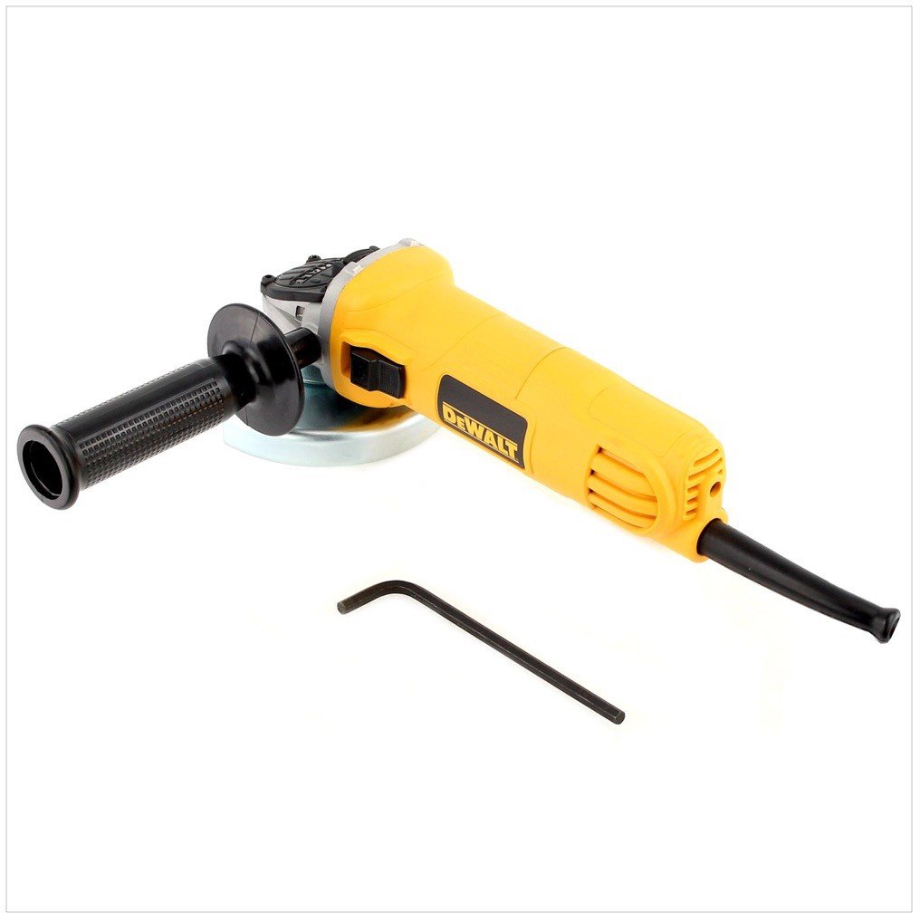 SMERIGLIATRICE ANGOLARE 800W 115mm DEWALT DWE4050-QS