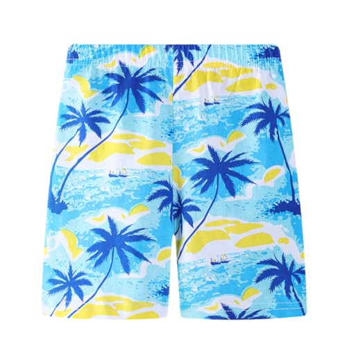 Image of Toddler Boy Clothes Kids Summer Cotton Outfits Shirt Short Sets Size 2-7