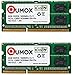 Price comparison product image Qumox 16 GB (2x 8 GB) 204 pin DDR3L-1600 SO-DIMM (1600Mhz, PC3L-12800S, CL11, 1.35V, Low Voltage)