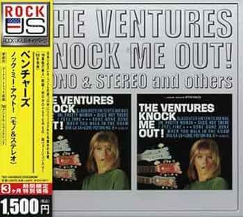 US盤monoTHE VENTURES KNOCK ME OUT !ベンチャーズ US盤monoTHE VENTURES KNOCK ME OUT !ベンチャーズ - メルカリ