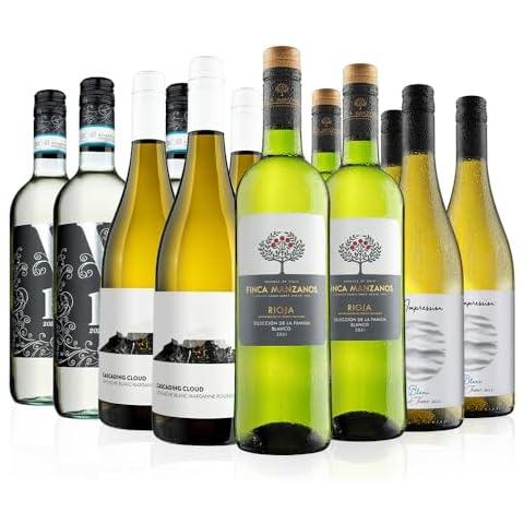 Virgin Wines Customer Favourites White Wine Case Cover