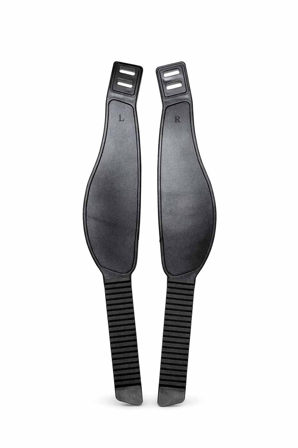 Exercise Bike Pedal Straps | Replacement Straps for Gym or Home Gym | 1 Pair