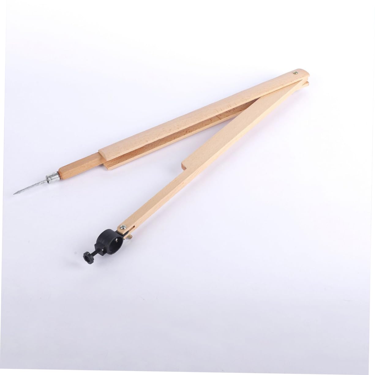 NUOBESTY 3stücke Beam Compass Für Geometrie Schule Technik Robustes Zeichenwerkzeug Mit Langem Griff Für Architektur Zeichnen Technische Illustrationen Ergonomisches Design