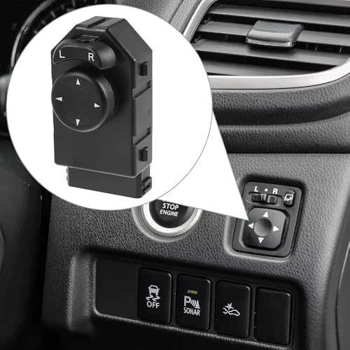 Bouton rétroviseur électrique commande de rechange Jeep Liberty 56010696AA