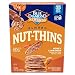 Blue Diamond Almond Nut Thins Cracker Crisps, Honey Cinnamon, 4.25 Ounce
