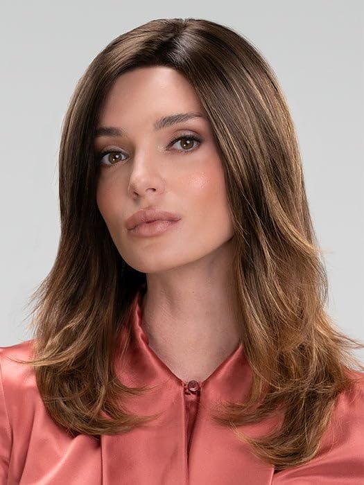 Miranda | Synthetic Lace Front Wig (Mono Part) 12FS8