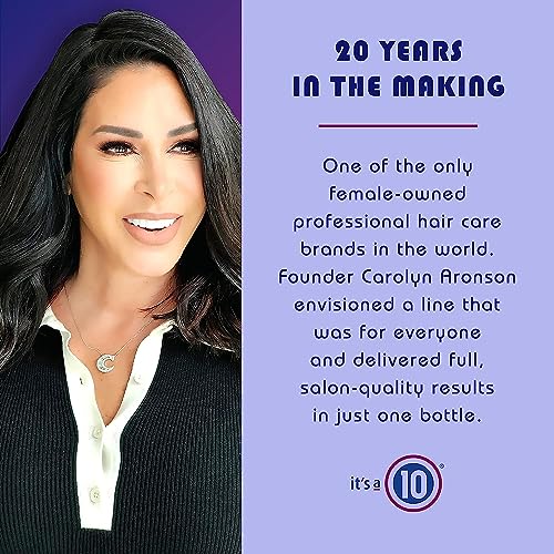It'S A 10 Haircare It'S A 10 Scalp Restore Miracle Tingling Conditioner 8 Oz thumb #5