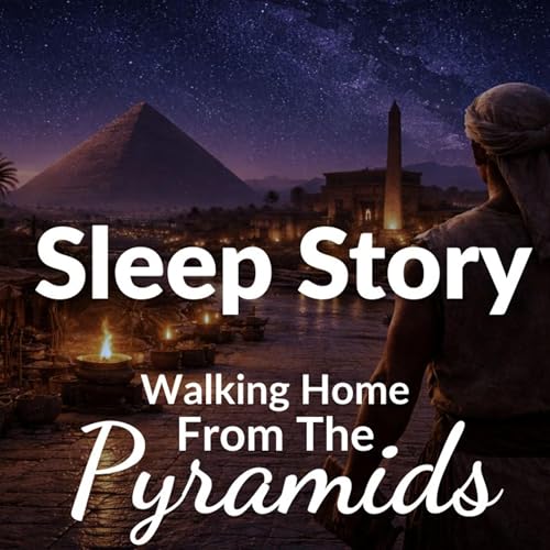 Fall Asleep To The Journey Home of A Pyramid Worker From Ancient Egypt