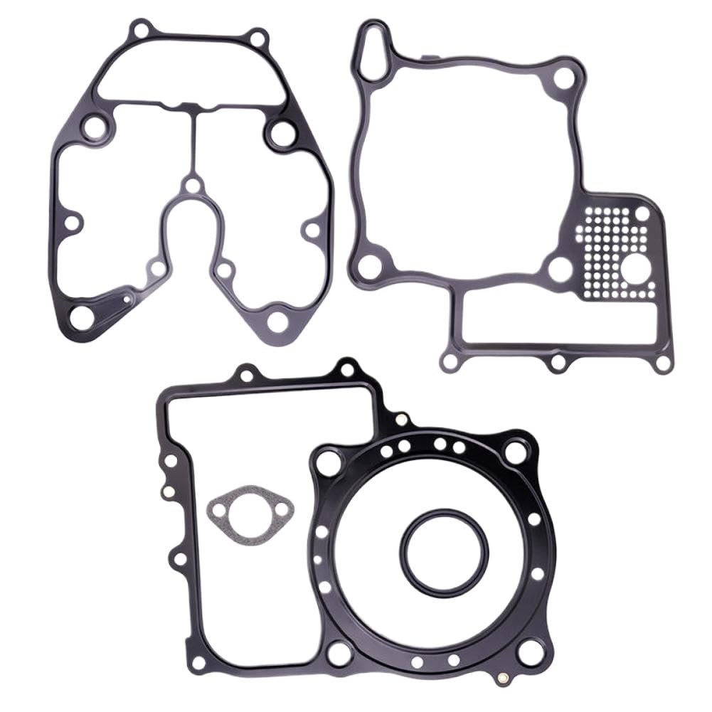 Kit Completo de Juntas de Cilindro para Motocicleta 12191-HN8-000 19305-KV3-010 Compatible con Honda 650 NC700X CB1000R VTX1800C