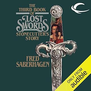 Stonecutter's Story Audiobook By Fred Saberhagen cover art