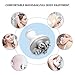 COMFIER Electric Cordless Hair Scalp Massager with Kneading 84 Massage Nodes, Handheld Portable Head Scratcher Massager for Hair Growth, Deep Clean and Stress Relax, Gifts for Men Dad