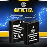 BM-Premium-2-ENEL14-EN-EL14A-Batteries-and-Dual-Battery-Charger-for-Nikon-D3100-D3200-D3300-D3400-D3500-D5100-D5200-D5300-D5500-D5600-DF-Coolpix-P7000-P7100-P7700-P7800-Digital-Camera