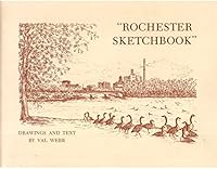 Rochester sketchbook: Drawings and text B0006CZLSS Book Cover